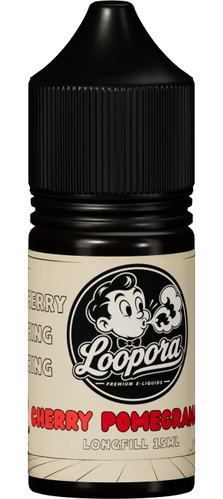 Cherry Ching Ching bottle, 30 ml